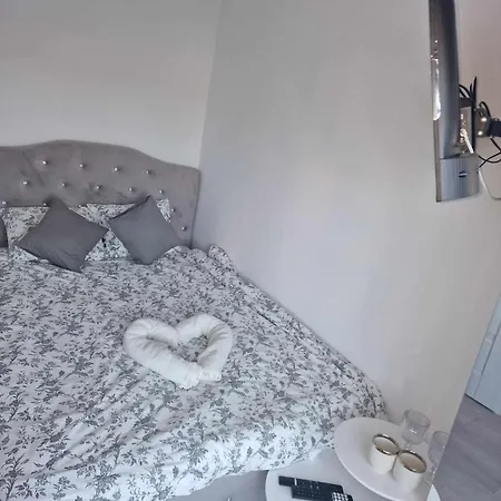 Złota Madam Apartament Jastarnia
