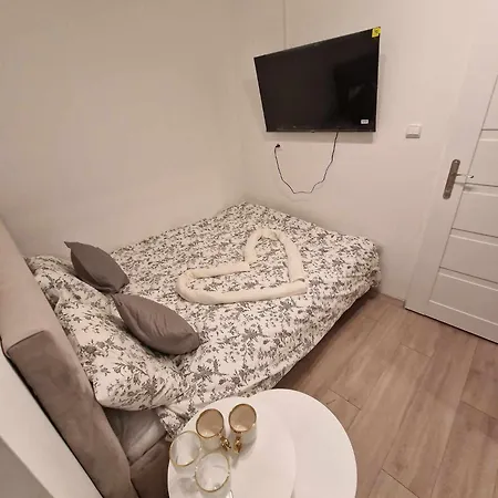 Apartament Złota Madam *
