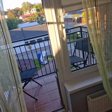 Złota Madam Apartament *