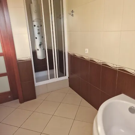 Zlota Madam شقة ياستارنيا