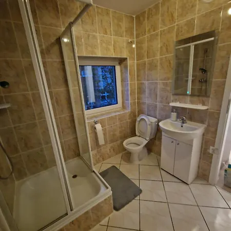 Złota Madam Apartament