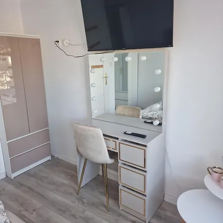 Apartament Złota Madam Jastarnia