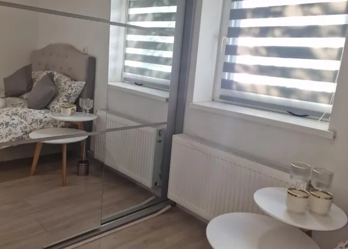 Zlota Madam Apartment Jastarnia