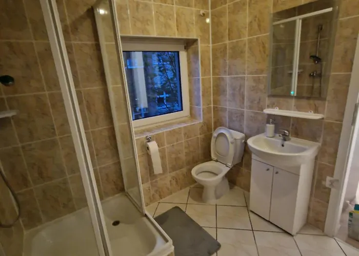 Zlota Madam Apartment