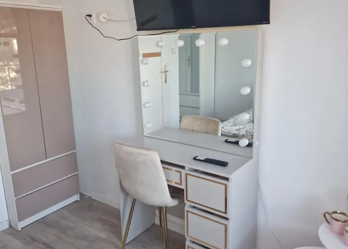 Apartment Zlota Madam Jastarnia