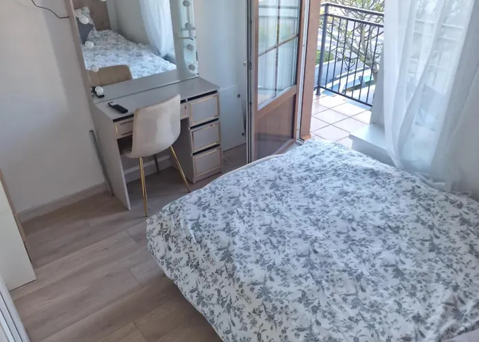 Zlota Madam Apartment Jastarnia